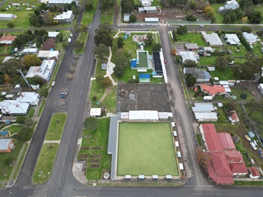 Aerial image