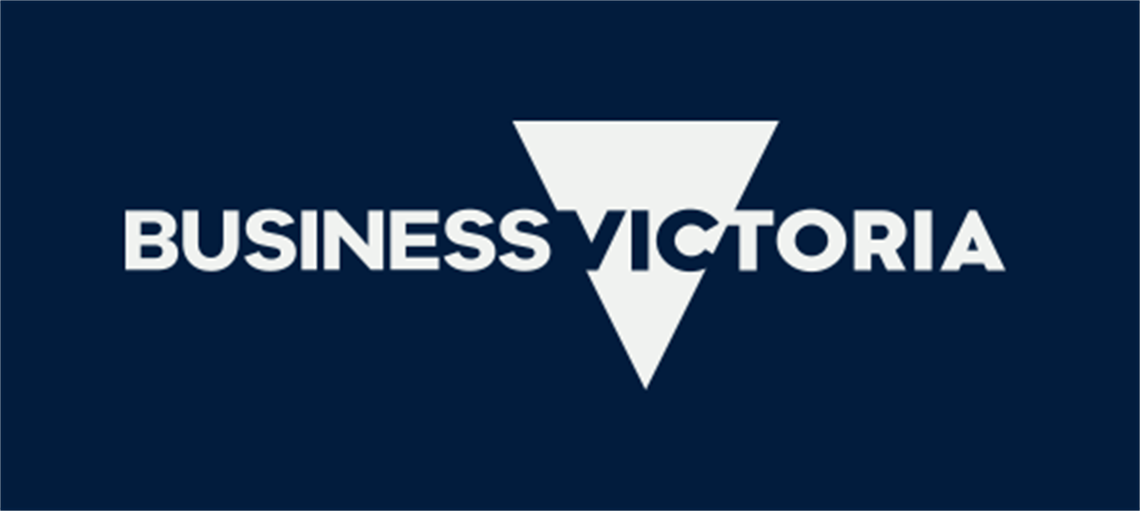 The Business Victoria Logo