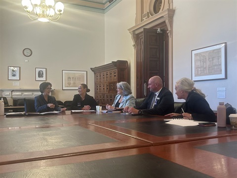 Spring St visit April 2025 - Jacinta Ermacora.jpg