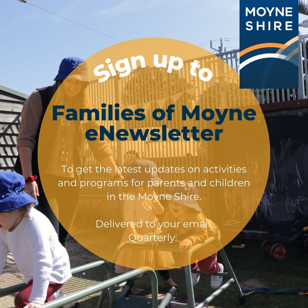eNewsletter Poster