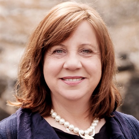 Headshot of Susan Taylor
