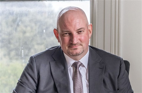 Mark Eversteyn headshot