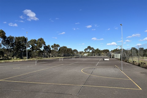 Mortlake Recreation Reserve netball courts.jpg