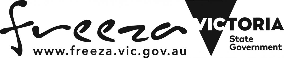 Freeza Victoria logo Freeza Victoria logo